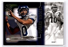 Colin Kaepernick Rookie Cards and Autograph Memorabilia Guide 41