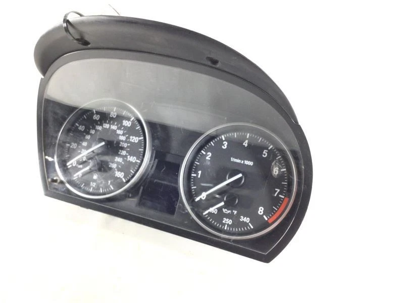 Velocímetro convertible MPH I TRACCIÓN TRASERA estándar crucero compatible con 09-12 BMW 335i 29234 Foto 3 de 4