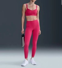 NWT Women  s Nike Zenvy Gentle-Support High-Waisted 7/8 Leggings S MSRP 100