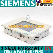New Siemens 6AV6545-0BA15-2AX0 6AV6 545-0BA15-2AX0 SIMATIC Touch Panel TP 170A