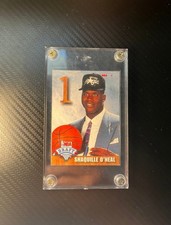 Ultimate Shaquille O'Neal Rookie Card Checklist and Gallery 32