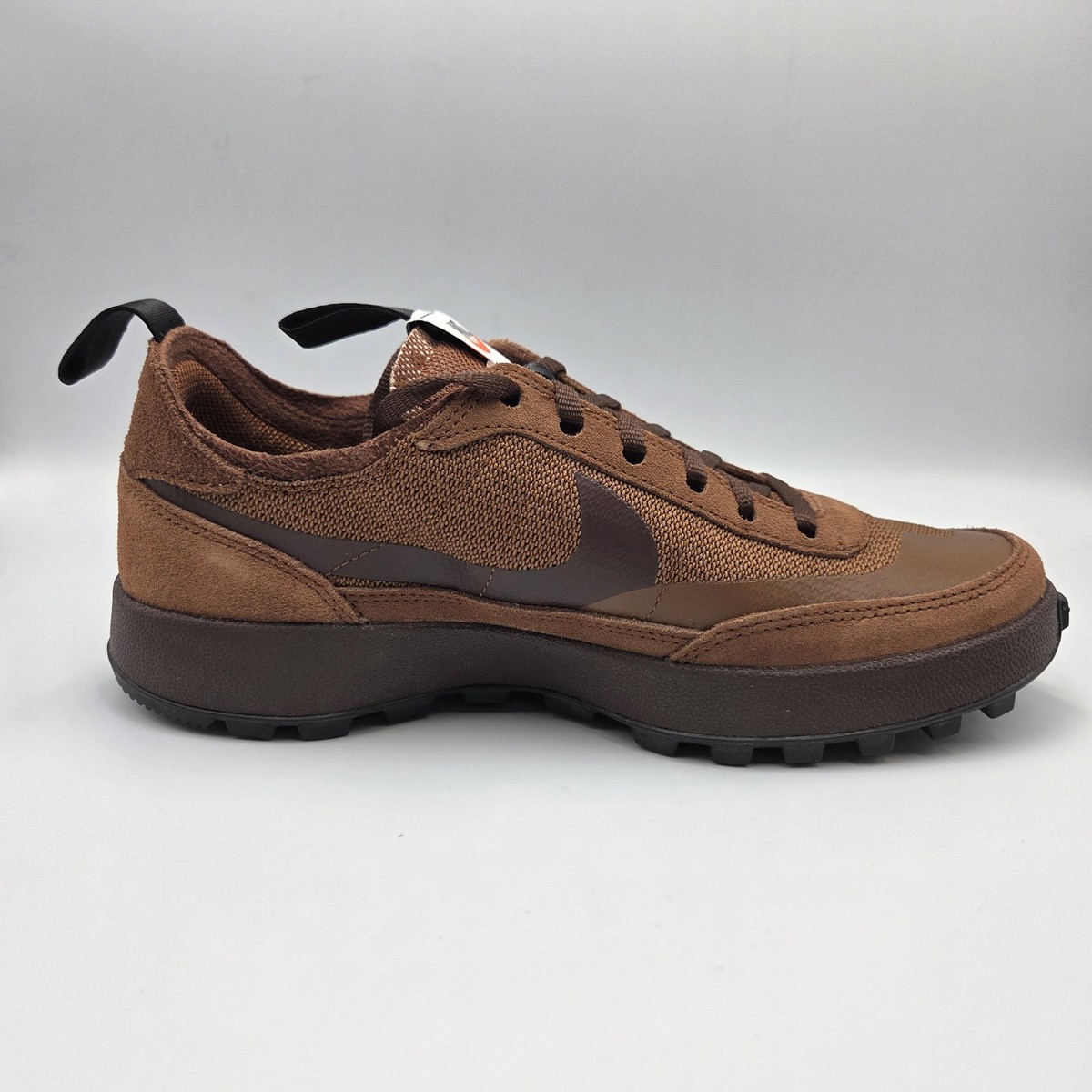 Nike x Tom Sachs NikeCraft General Purpose Shoes DA6672-201 Size