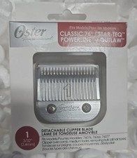 Oster Classic 76/ Star- TEQ Powerline/ Outlaw Detachable Clipper Blade