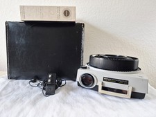 Professionally Rebuilt Kodak Ektagraphic AF-1 Carousel Slide Projector 5888