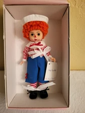 Madame Alexander MOP TOP BILLY DOLL #13540