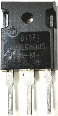 S20LC60US, Rectifier Diode 600V 20A