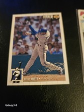 1994 Upper Deck Collector's Choice - Devon White #292