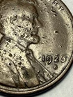 ** 1926-S LINCOLN CENT- VG  (FILL THAT SPOT IN YOUR SET) PRICED CHEAPER 🔥**