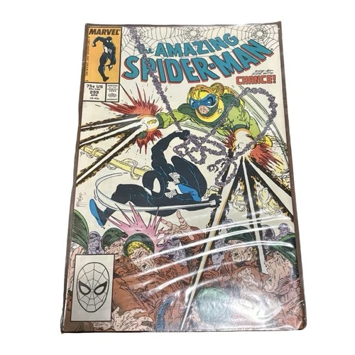 Amazing Spider-Man #299 Marvel (1988) Todd McFarlane 1st Venom
