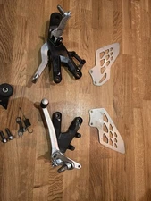 Bmw S1000rr Standard Rearsets