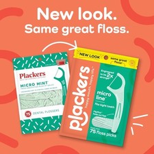 300 CT Plackers Micro Mint Dental Floss Tooth Picks Plastic Oral Teeth Flossers