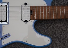 Charvel Pro Mod So Cal 2 Robins Egg Blue
