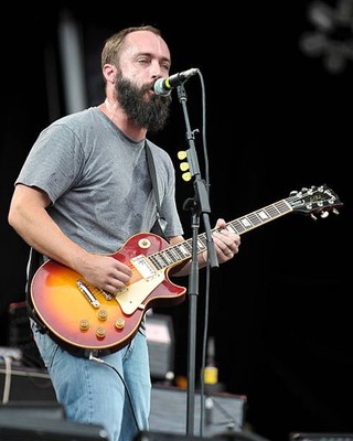 Neil Fallon of CLutch performs Day 3 of Austin City Limits Festiva- Old Photo