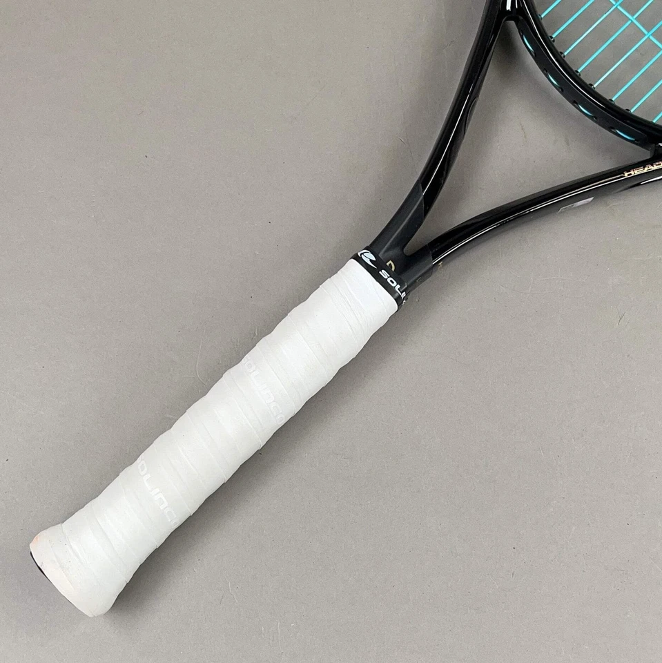 Head Speed Legend Pro Tennis Racket 4 3/8" Grip & 100in² Head Size - Image 3 of 4
