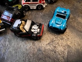 Vintage 1980's Galoob Micro Machines Cars Lot of 27