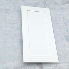 IKEA Sävedal Shaker Cabinet Door, White Matt MDF 40x80cm Kitchen