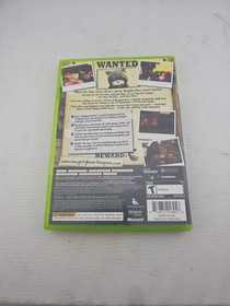 Naughty Bear (Microsoft Xbox 360, 2010) No Manual