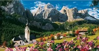 Puzzle (13200 T.) Dolomiten (Clementoni) Neu/Ovp