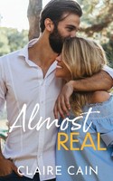 Claire Cain | Almost Real | Taschenbuch | Englisch (2022) | Claire Cain