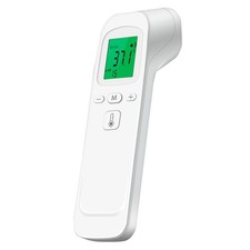 1 Stück Berührungsloses Babythermometer für Erwachsene und Kinder P5Y62375