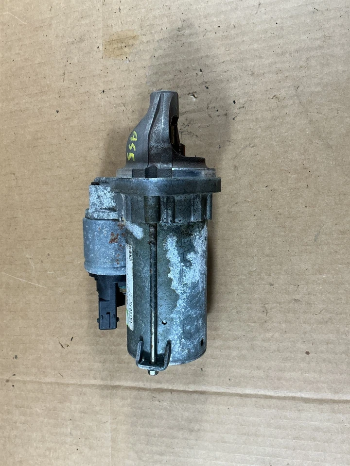 BMW 328I 2007-2013 conjunto de motor de arranque 7616500-01 OEM Foto 3 de 4