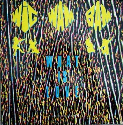 Wig Wam Bam - What Is Love 12'' Maxi Vinyl Electronic Hip-House, Euro House 38732