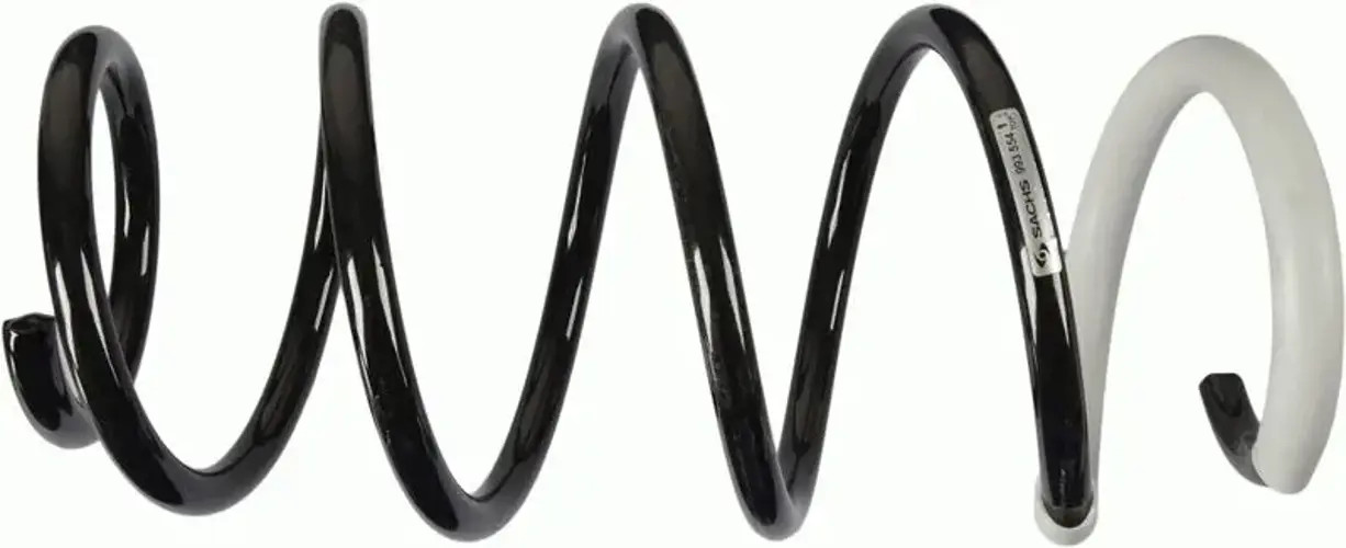 Suspension spring 993 554 SACHS for KIA SOUL I
