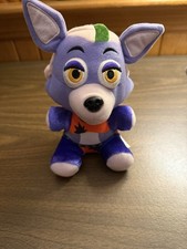 Funko Plush Five Nights at Freddy's Security Breach Roxanne Wolf 6" FNAF