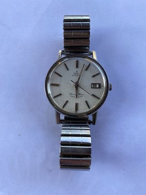 MECHANISCHE UHR EBEL AUTOMATIC SEVEN STARS MITARBEITER ARBED ESCH LUXEMBURG