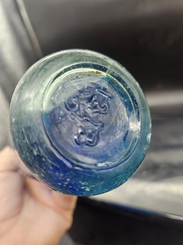 The Tampa FLA Coca Cola Bottling Company Soda Bottle Florida 12 12 2 Crown Top - Picture 8 of 10