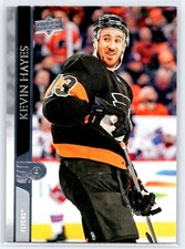 2020-21 Upper Deck #135 Kevin Hayes