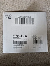 KOHLER 11748-K-NA Rite-Temp 1/2" Pressure Balancing Valve Push-Button Diverter