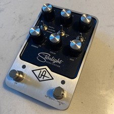 Universal Audio UAFX Starlight Echo Station Delay Pedal