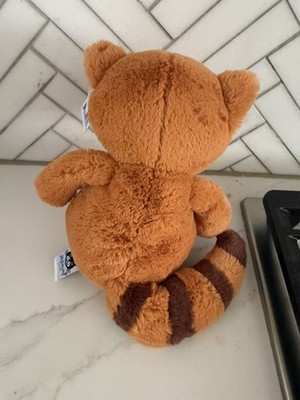 Jellycat Bashful Red Panda Plush Stuffed Animal Small 2018 BAS3RP