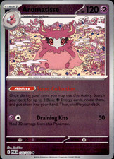 Aromatisse Reverse Holo Uncommon ME03: Perfect Order 036/088 NM Mori Yuu 2026