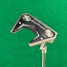 Scotty Cameron 2025 Phantom 7.2 35" Plumbers-Neck Mallet Putter Titleist w/ HC