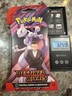 Pokemon Destined Rivals HEAVY 32.59g! Sleeved Booster -Possible GOD?