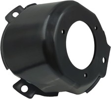 Fuel Filler Neck Housing Compatible with Chevy Silverado C / K 1500 2500 3500,