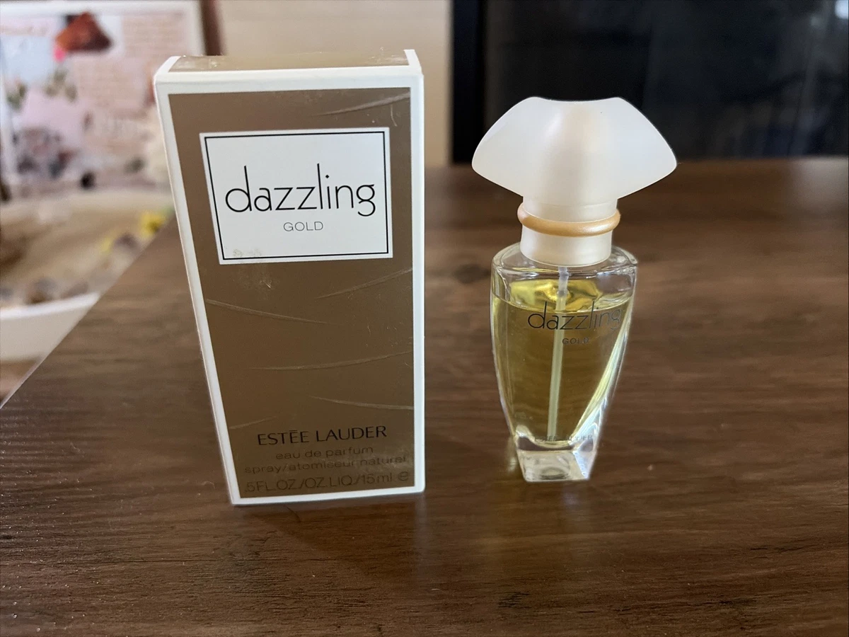Dazzling Gold by Estée Lauder Fragrances for Women for sale | eBay