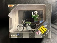 1/18 KAWASAKI 750 H2 Solido JOE BAR TEAM COLLECTION Kawasaki 750H2 Kawasaki