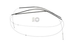 Reparatursatz, Fensterheber vorne 6205-02-028812P BLIC für MERCEDES-BENZ S-CLASS Reparatursatz, Fensterheber vorne 6205-02-028812P BLIC für MERCEDES-BENZ S-CLASS