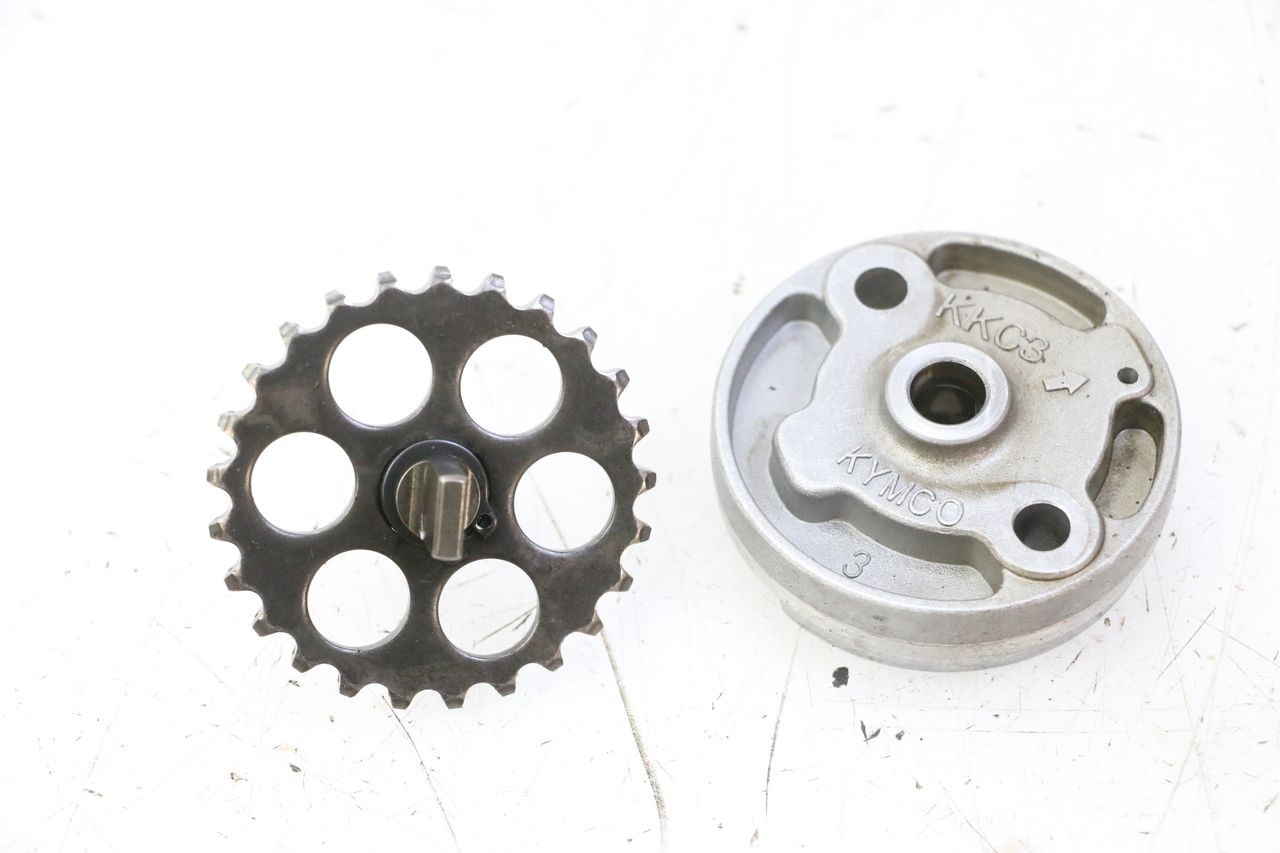 OIL PUMP - KYMCO GRAND DINK 125 (2008 - 2014)