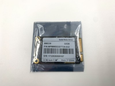 SSD 32 GB Interne mSATA SSD SATA Industrial Mini SATA Solid State Drive