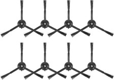 8 Pack Side Brushes for Roborock Q Revo Qrevo Pro Qrevo S Qrevo Slim Qrevo