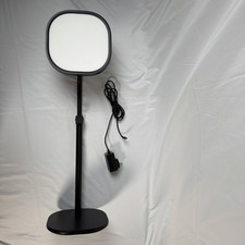 Elgato Key Light Air 10LAB9901 WiFi LED Studio Light w/ Stand Powercord   Tested
