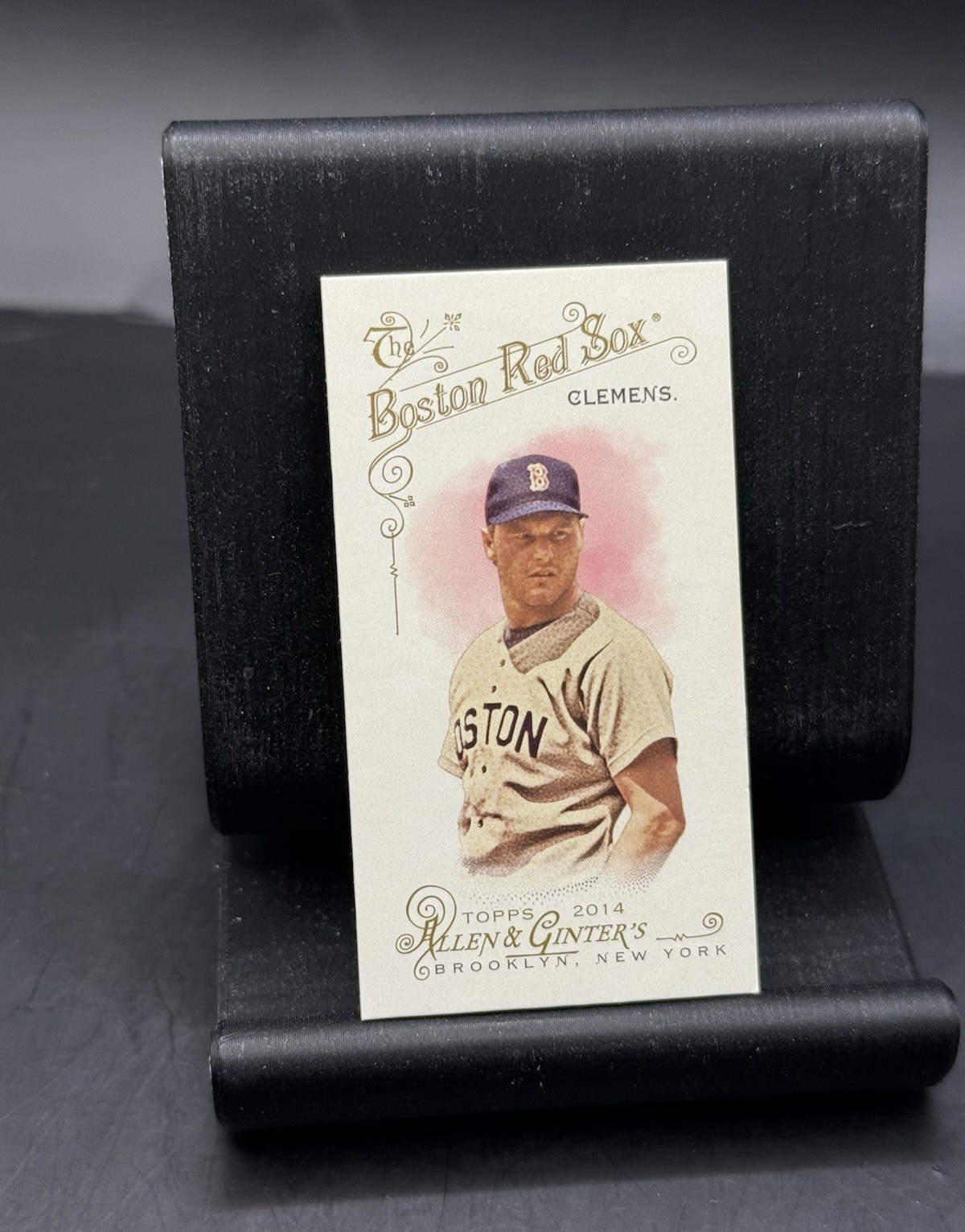 Roger Clemens #66 Baseball Cards 2014 Topps Allen & Ginter trading card — raw and PSA graded price guide