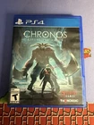Chronos Before the Ashes PlayStation 4 PS4