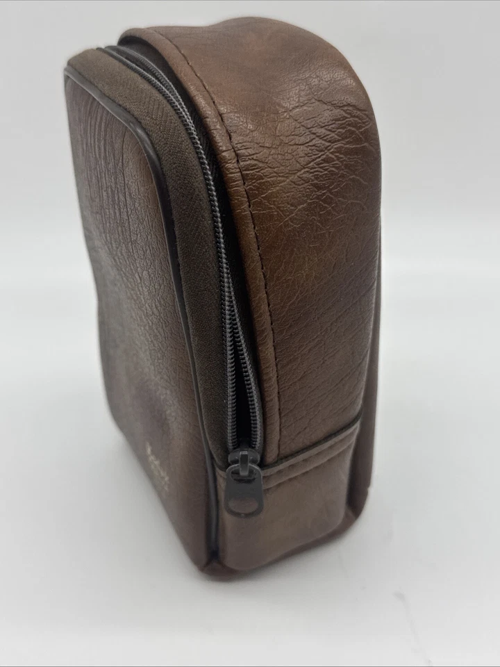 Vintage Kodak Leather Camera Tote Case - Image 3 of 4