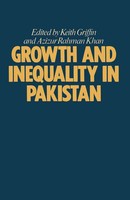 Keith Griffin (U. A.) | Growth And Inequality In Pakistan | Taschenbuch | X