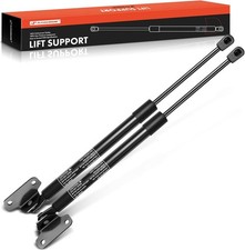 Front Hood Struts Shocks Lift Supports Compatible With Honda Models - Accord